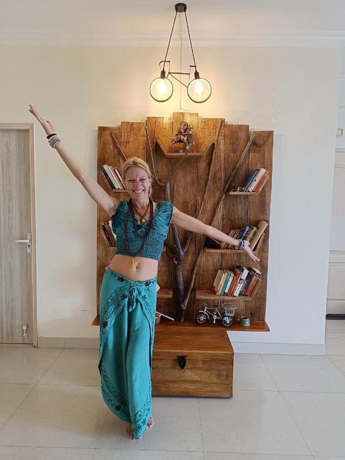 Soul'Stay- A Homestay & Retreat Center Агра Екстер'єр фото