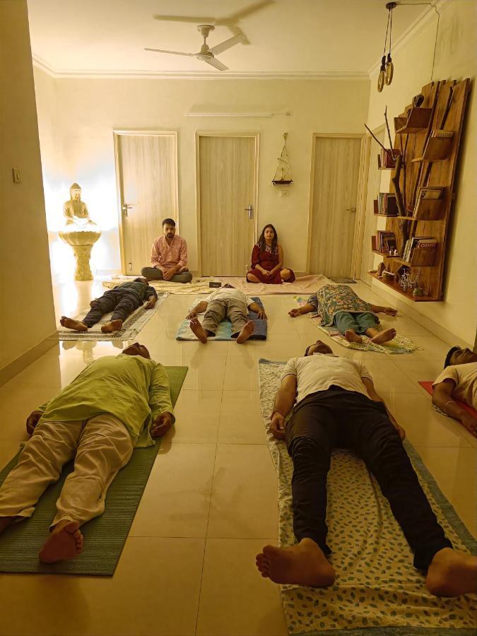 Soul'Stay- A Homestay & Retreat Center Агра Екстер'єр фото