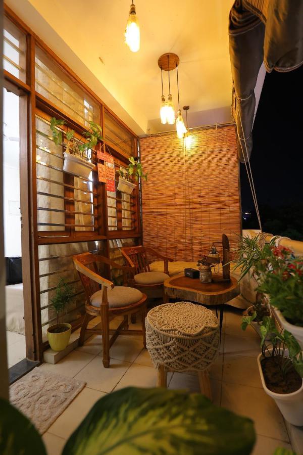 Soul'Stay- A Homestay & Retreat Center Агра Екстер'єр фото