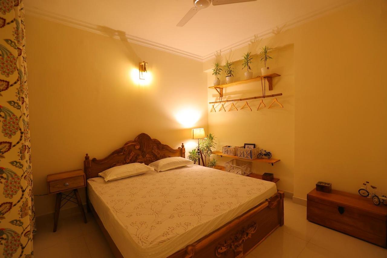 Soul'Stay- A Homestay & Retreat Center Агра Екстер'єр фото