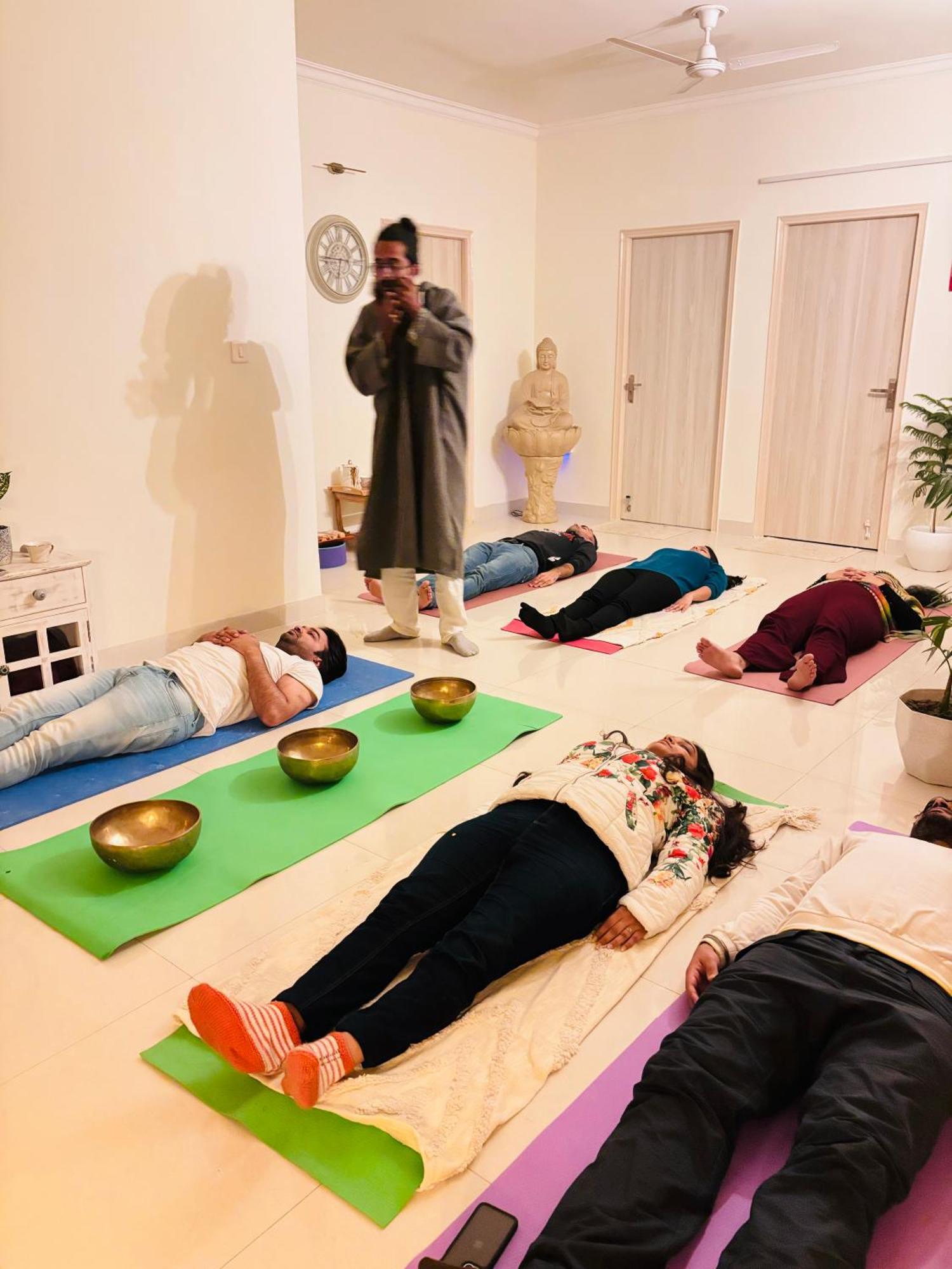 Soul'Stay- A Homestay & Retreat Center Агра Екстер'єр фото