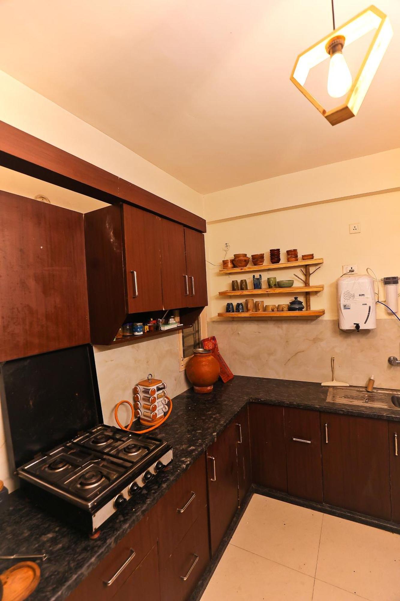 Soul'Stay- A Homestay & Retreat Center Агра Екстер'єр фото