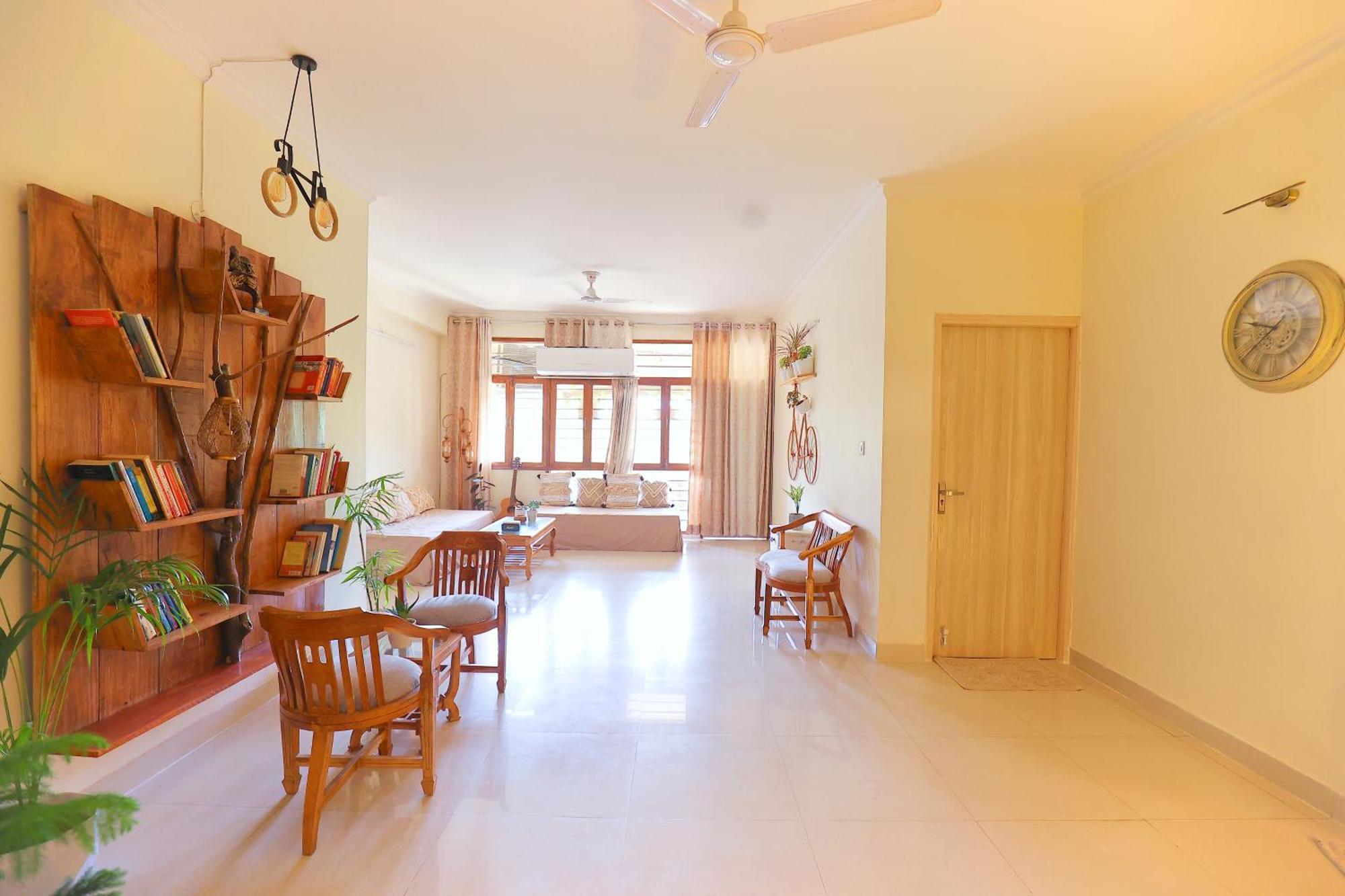 Soul'Stay- A Homestay & Retreat Center Агра Екстер'єр фото